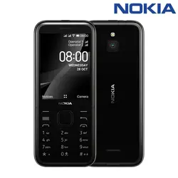 گوشی موبایل نوکیا مدل 4G 8000 TA-1311 دو سیم کارت ظرفیت 4 گیگابایت و رم 32 گیگابایت