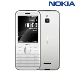 گوشی موبایل نوکیا مدل 4G 8000 TA-1311 دو سیم کارت ظرفیت 4 گیگابایت و رم 32 گیگابایت