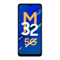گوشی موبایل سامسونگ M32 نسخه 5G با ظرفیت 128 گیگابایت و 6 گیگابایت رام داخلیSamsung Galaxy M32 5G 128GB With 6GB Rom Mobile Phone