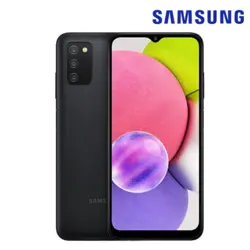 گوشی موبایل سامسونگ گلکسی A03s دو سیم کارت با ظرفیت 32 گیگابایت و 3 گیگابایت رام داخلی