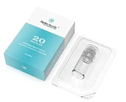 هیدرانیدل مزوتراپی خانگی 20 سوزنه سایز 1 میل Hydra Needle