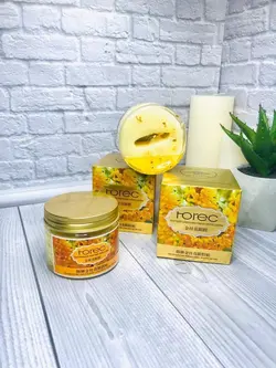 ماسک دور چشم مرطوب کننده و ضد چروک رورک Rorec Eye Moisturizer And Fresh Water Luster Mask