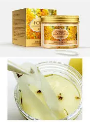 ماسک دور چشم مرطوب کننده و ضد چروک رورک Rorec Eye Moisturizer And Fresh Water Luster Mask