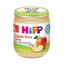 پوره میوه سیب هیپ Hipp