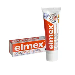 خمیر دندان مخصوص کودک 2-6 سال elmex