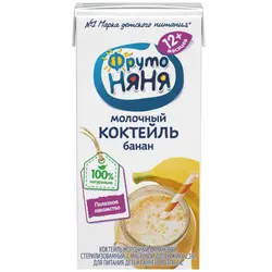 شیر موز فروتونیانیا Frutonyanyaa