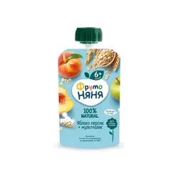 پوره ساندیسی سیب و هلو و غلات فروتونیانیا Frutonyanyaa