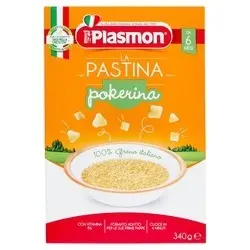 پاستا مخصوص کودک مدل pokerina پلاسمون plasmon