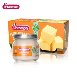 پنیر پارمزان مخصوص کودک پلاسمون plasmon