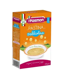 پاستا مخصوص کودک مدل sabbiolina پلاسمون plasmon