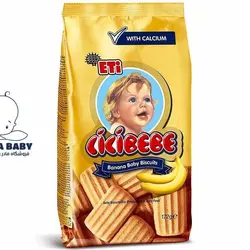 بیسکویت مادر موزی جی جی ب ب ETI