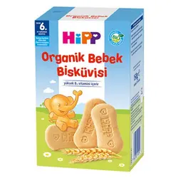 بیسکویت ارگانیک هیپ Hipp