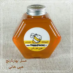 عسل بهار نارنج