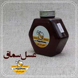 خرید عسل سماق با ضمانت کیفیت و تائید آزمایشگاه / عسل هپی هانی