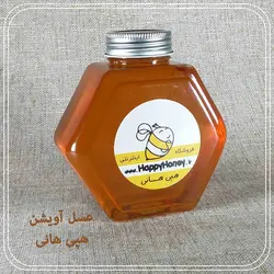 خرید عسل آویشن درجه 1 تایید آزمایشگاه قیمت عالی/ هپی هانی
