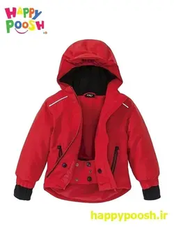 کاپشن ضد آب فوق العاده شیک و جذاب کرویت آلمان