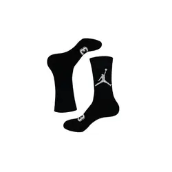 جوراب ساقدار کشدار طرح نایک جردن برند پاتریس 1جفت