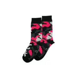 جوراب ساقدار زنانه چیریک صورتی برند پاتریس 1 جفت