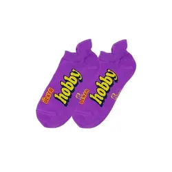 جوراب مچی طرح شکلات هوبی برند پاتریس 1 جفت