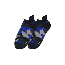 جوراب مچی طرح چریک آبی برند پاتریس 1 جفت