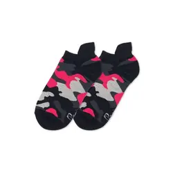 جوراب مچی زنانه پاتریس چیریکی صورتی 1 جفت