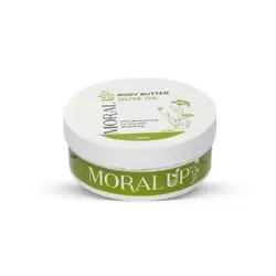 بادی باتر حاوی روغن زیتون مورال آپ | قیمت & خرید | فروشگاه هپی طور