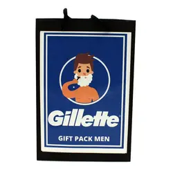 ست هدیه مردانه پک اصلاح صورت ژیلت mach3 سری turbo champions