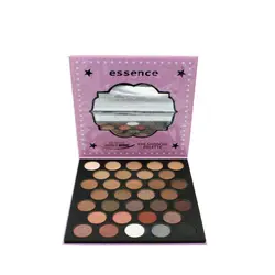 سایه چشم اسنس پالت 32 عددی مات و شاین