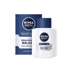 افتر شیو نیوآ Protect &amp; Care سری balsam حجم 100 میلی لیتر