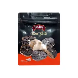 سیر سیاه دکتر بیز dr biz وزن 170 گرم