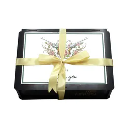 هدیه مردانه ست کیف و کمربند خزر چرم 3 تکه