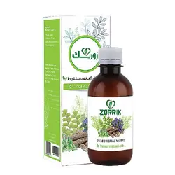 عرق گیاهی مخلوط آویشن شیرازی ، زوفا و ... زوریک