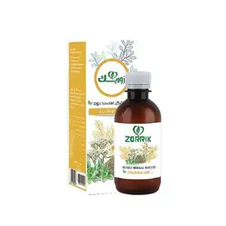 عرق گیاهی مخلوط زیره سبز و آویشن زوریک