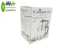 چای ساز یونیک پرو unique pro 1256
