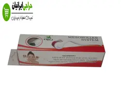 درمارولر تک کاره تیتانیومی MESOROLLER