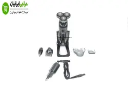 ریش تراش روزیا مدل ROZIA HT909