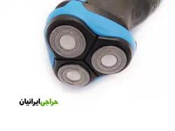 ریش تراش فیلیپس مدل PHILIPS AT750 - ریش تراش ضد آب فیلیپس