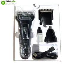 ریش تراش کیمی مدل KEMEI KM-6559