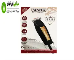 ماشین اصلاح وال دیتیلر گلد پنج ستاره WAHL DETAILER