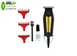 ماشین اصلاح وال دیتیلر گلد پنج ستاره WAHL DETAILER