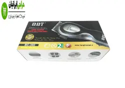 ماشین اصلاح BBT مدل BC-380