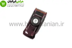 شیور غلتکی کیمی مدل KM-Q788