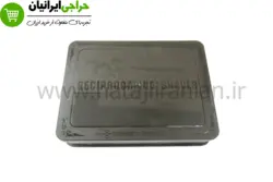 شیور غلتکی کیمی مدل KM-Q788