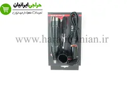 موزن گوش بینی جیمی GM-3130