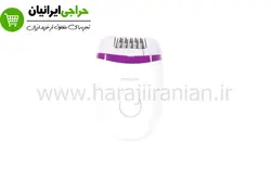 دستگاه اپیلیدی فیلیپس تک کاره PHILIPS Epilator BRE225