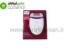 دستگاه اپیلیدی فیلیپس تک کاره PHILIPS Epilator BRE225