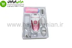 اپیلیدی چهار کاره فیلیپس PHILIPS 6588