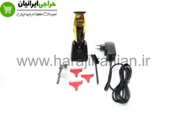 ماشین خط زن وال دیتیلر کوردلس گلد LI-1919