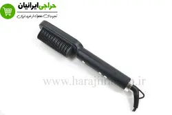 برس حرارتی مدل Hair Straightener-909