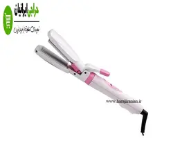 اتو مو شش کاره جاندلی مدل Jundeli JDL-091